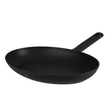 Berlingerhaus Ponev za ribe s titanovim premazom 35 x 25 cm, kolekcija Matte Black