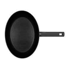 Berlingerhaus Posoda za ribe s titanovo površino 35x25 cm Antracitna kolekcija BH-8134