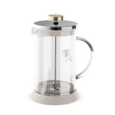 Berlingerhaus Lonček za kavo in čaj French press 800 ml Sahara Collection BH-8587