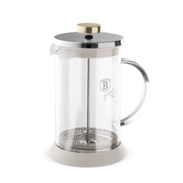Berlingerhaus Lonček za kavo in čaj French press 800 ml Sahara Collection BH-8587