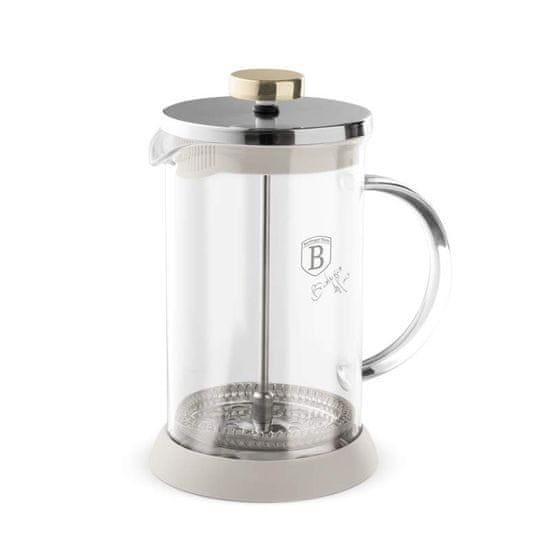 Berlingerhaus Lonček za kavo in čaj French press 800 ml Sahara Collection BH-8587