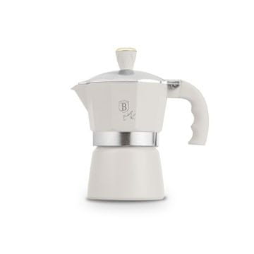 Berlingerhaus Kavni aparat za espresso za 3 skodelice iz kolekcije Sahara