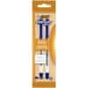 Bic Gelski valjček Gelocity, modri, 2 kosa