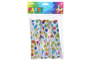 Praznične pozornosti DOTS 20 cm, 6 kosov