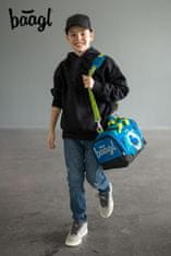 BAAGL Otroška športna torba Nogometna žoga