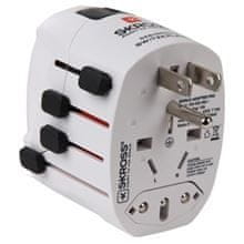 Skross Potovalni adapter za ves svet