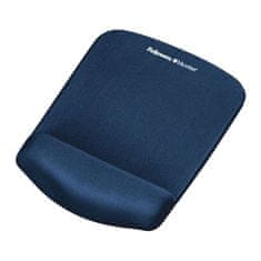 Fellowes Podloga za miško PlushTouch, modra