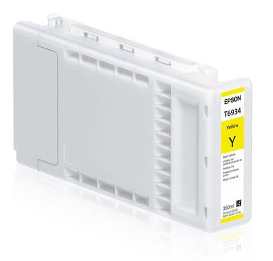 Epson UltraChrome XD YellowT693400 (350 ml)