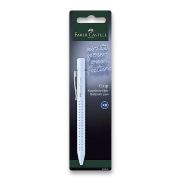 Faber-Castell Pisalo Grip 2010 Harmony - mešanica barv, peresa XB
