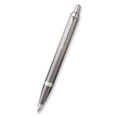 Parker Pisalo IM Writing Rituals Grey CT