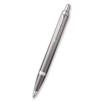 Parker Pisalo IM Writing Rituals Grey CT
