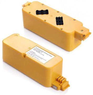 TRX baterija iRobot/ 3500 mAh/ za Roomba 400, 410, 4000, 4905/ ni originalna