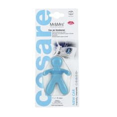 CESARE Mr&Mrs Sky blue- nov avto
