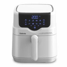 Evolveo Salente HotAir, friteza 2 v 1, 4,3 l, bela