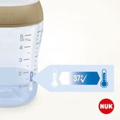 Nuk Baby Bottle Perfect Match Peppa Pig 260 ml