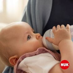 Nuk Perfect Match univerzalna dude 2 kosa, 6m+