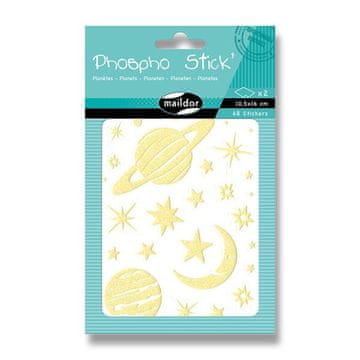 Maildor Initial Phospho Nalepke - Planeti