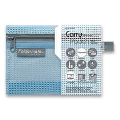 Plastična ovojnica Foldermate Pop Gear, mini roza