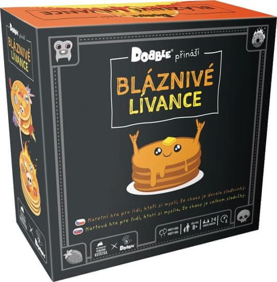 Zygomatic Nore palačinke