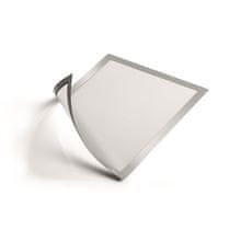 Durable Magnetni okvirji Duraframe A5, 5 kosov, srebrni