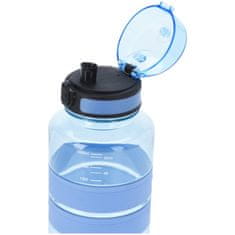 EXCELLENT Športna plastenka 1,5 l PET roza KO-170488290ruzo