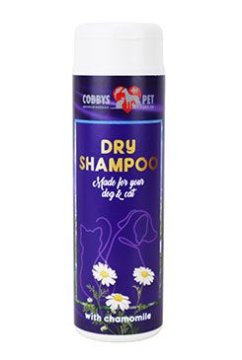 Suhi šampon s kamiličnim oljem 100g