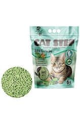Mačja stelja Tofu Green Tea 2,7kg/6l