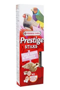 Versele Laga VL Prestige Palčke za male pobrežnike WildSeed&Anis2x30g