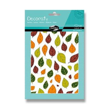Nalepke Maildor Decoraty - Leaves
