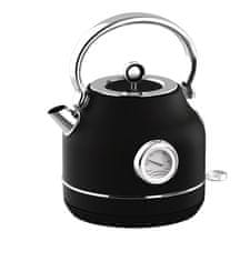 Berlingerhaus Kuhalnik s termometrom 1,7 l Mat črna kolekcija BH-9640