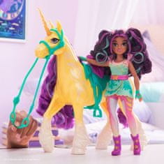 Spin Master Unicorn Academy Glavnik Unicorn 24 cm List