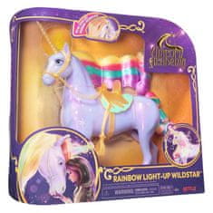 Spin Master Unicorn Academy Light Unicorn Wildstar 24 cm TV