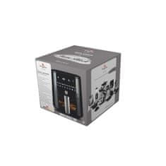 Berlingerhaus Friteza z vročim zrakom 8 l Matte Black Collection BH-9605