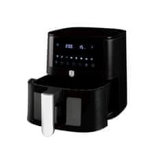 Berlingerhaus Friteza z vročim zrakom 8 l Matte Black Collection BH-9605