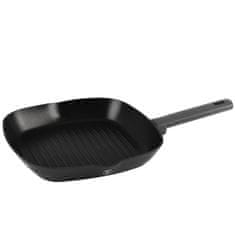 Berlingerhaus Ponev za peko na žaru s titanovo površino 28 cm Antracit Collection BH-8126