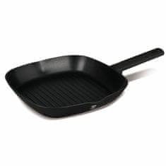 Berlingerhaus Ponev za žar 28 cm Matte Black Collection BH-8183
