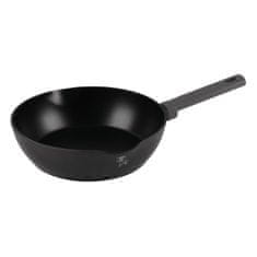 Berlingerhaus Globoka ponev s titanovo površino 28 cm Anthracite Collection BH-8121