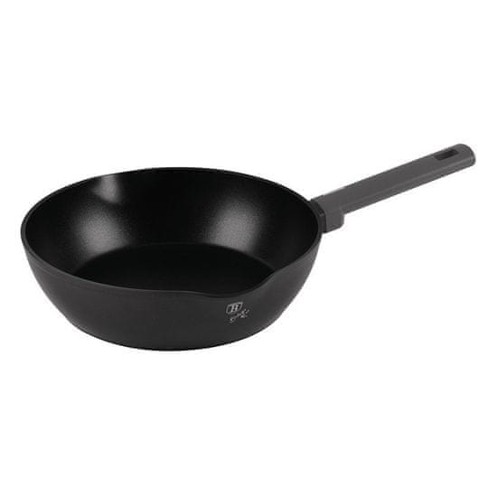 Berlingerhaus Globoka ponev s titanovo površino 28 cm Anthracite Collection BH-8121