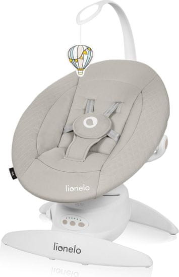 Lionelo Ležalnik za dojenčke Iris Beige Sand