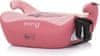 Chipolino Wing i-Size 125-150cm Isofix, roza Mini BOSS