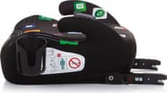 Chipolino Wing i-Size 125-150cm Isofix, zaslon