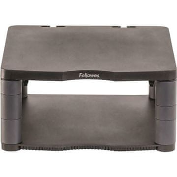 Fellowes Stojalo za monitor PLUS, brez predala