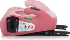 Chipolino Wing i-Size 125-150cm Isofix, roza Mini BOSS