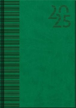 Dnevnik 2025 Vivella Green, dnevni A5