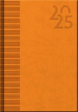 Dnevnik 2025 Vivella Orange, dnevni A5