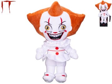 Pennywise plišast 30 cm