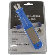Winnwell V Stick brusilnik za drsalke paket 1 kos