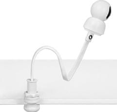Lionelo Univerzalno držalo za fotoaparat Flexi Grip White