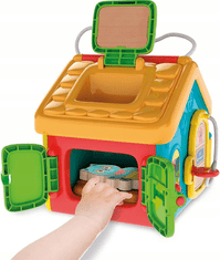 Clementoni BABY Hiša Montessori