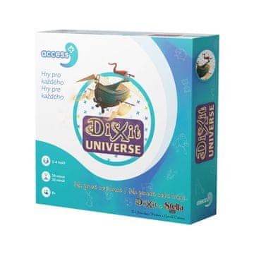 Asmodee Dostop+ Dixit